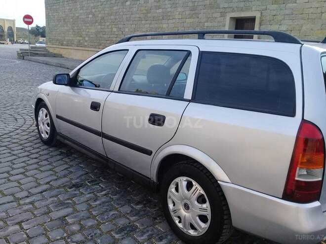 Opel Astra 2001, 228,161 km - 1.6 l - Bakı