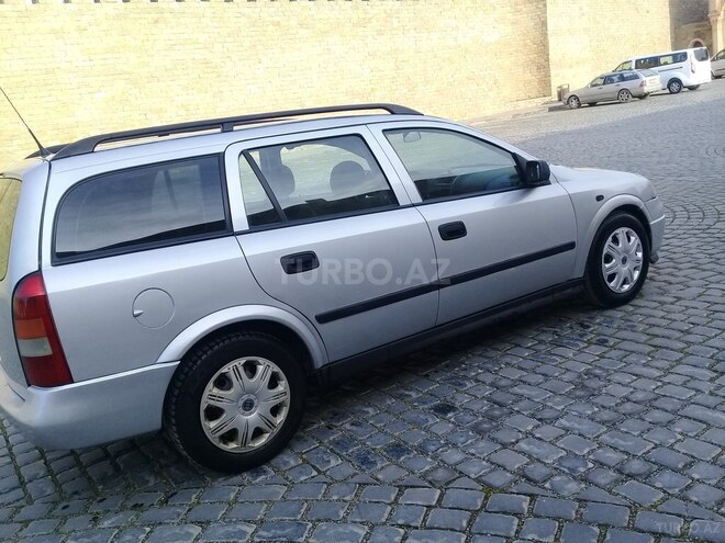 Opel Astra 2001, 228,161 km - 1.6 l - Bakı
