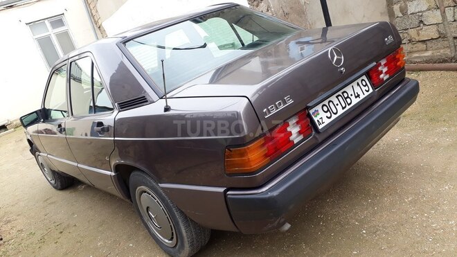 Mercedes 190 1992, 50,000 km - 0.1 л - Bakı