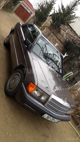Mercedes 190 1992, 50,000 km - 0.1 л - Bakı