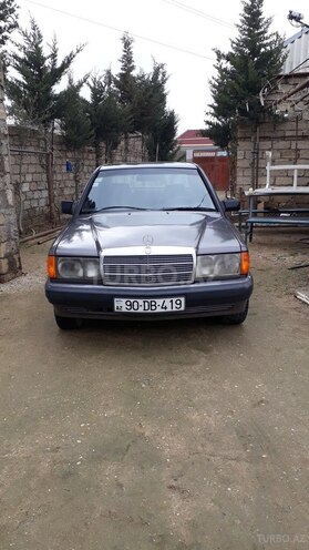 Mercedes 190 1992, 50,000 km - 0.1 л - Bakı