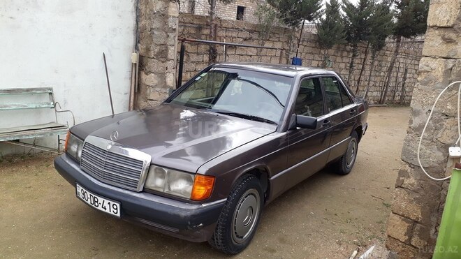 Mercedes 190 1992, 50,000 km - 0.1 л - Bakı