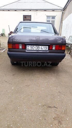 Mercedes 190 1992, 50,000 km - 0.1 л - Bakı