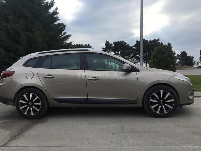 Renault Megane 2011, 117,000 km - 1.5 l - Bakı
