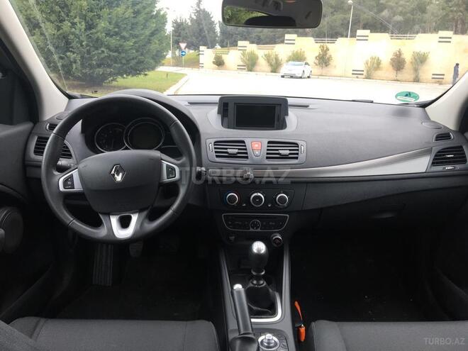 Renault Megane 2011, 117,000 km - 1.5 l - Bakı