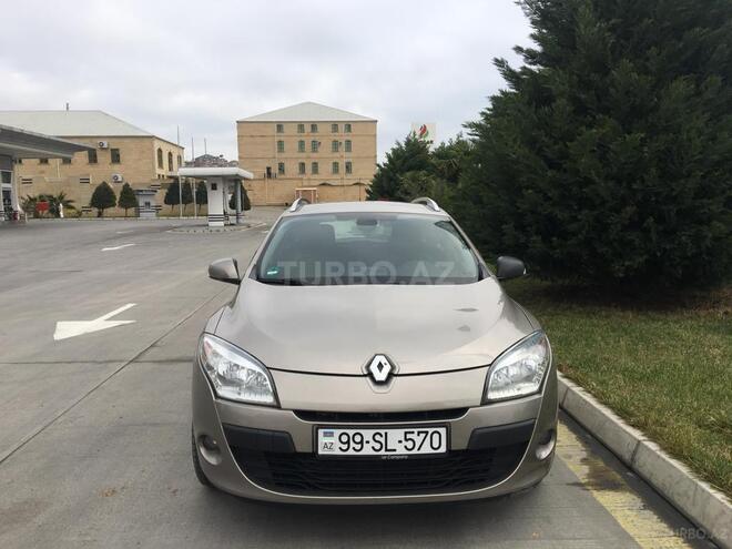 Renault Megane 2011, 117,000 km - 1.5 l - Bakı
