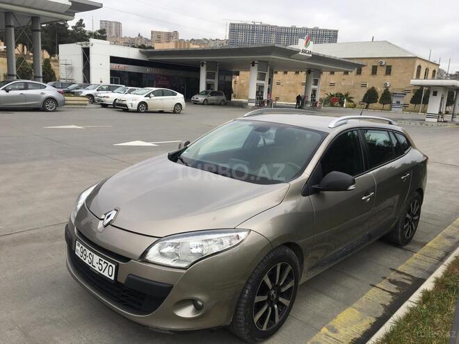 Renault Megane 2011, 117,000 km - 1.5 l - Bakı