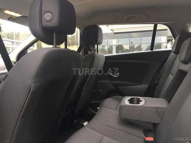 Renault Megane 2011, 117,000 km - 1.5 l - Bakı