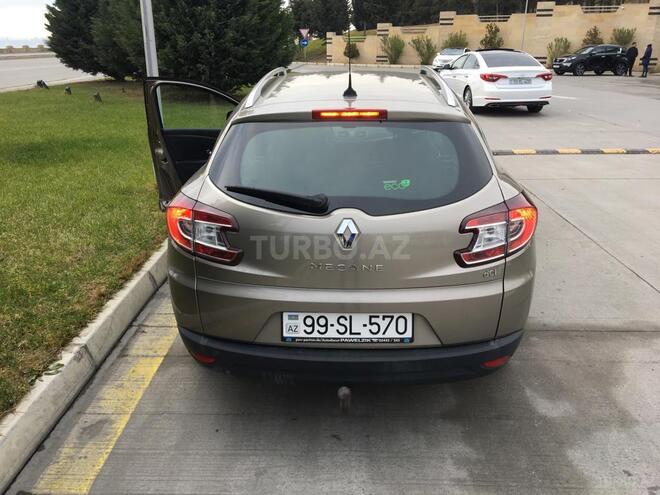 Renault Megane 2011, 117,000 km - 1.5 l - Bakı