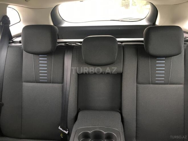 Renault Megane 2011, 117,000 km - 1.5 l - Bakı