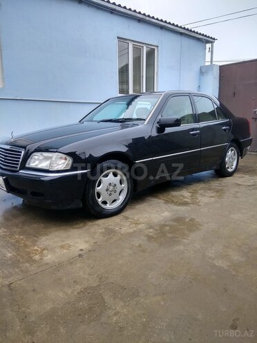 Mercedes C 230 1997, 370,000 km - 2.3 l - Xaçmaz