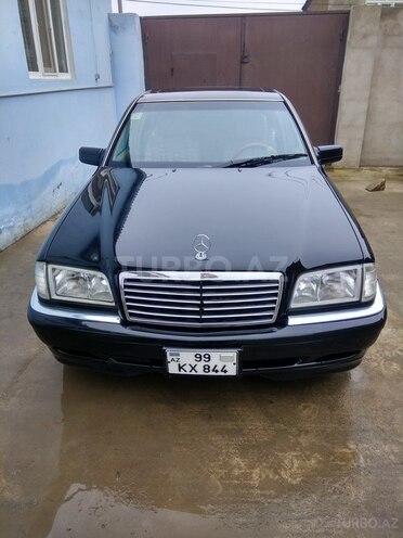 Mercedes C 230 1997, 370,000 km - 2.3 l - Xaçmaz