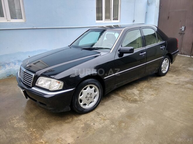 Mercedes C 230 1997, 370,000 km - 2.3 l - Xaçmaz