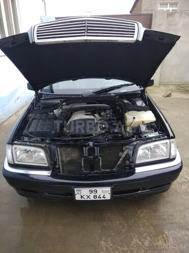 Mercedes C 230 1997, 370,000 km - 2.3 l - Xaçmaz