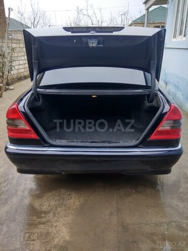Mercedes C 230 1997, 370,000 km - 2.3 l - Xaçmaz