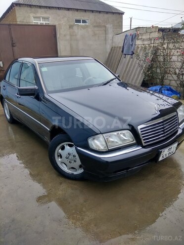Mercedes C 230 1997, 370,000 km - 2.3 l - Xaçmaz