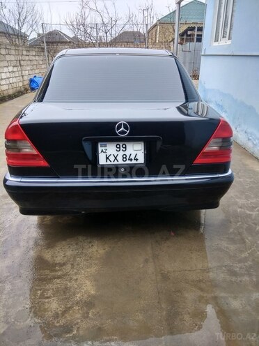 Mercedes C 230 1997, 370,000 km - 2.3 l - Xaçmaz