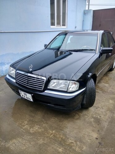 Mercedes C 230 1997, 370,000 km - 2.3 l - Xaçmaz