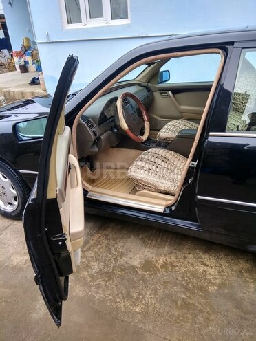 Mercedes C 230 1997, 370,000 km - 2.3 l - Xaçmaz