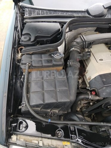 Mercedes C 230 1997, 370,000 km - 2.3 l - Xaçmaz