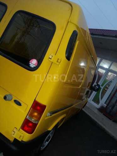 Ford Transit 1999, 29,000 km - 2.5 l - Masallı