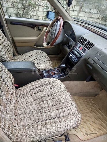 Mercedes C 230 1997, 370,000 km - 2.3 l - Xaçmaz