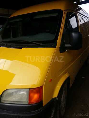 Ford Transit 1999, 29,000 km - 2.5 l - Masallı