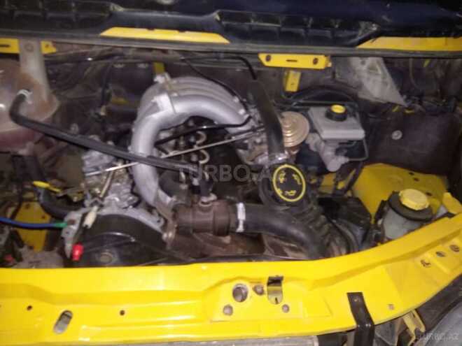 Ford Transit 1999, 29,000 km - 2.5 l - Masallı