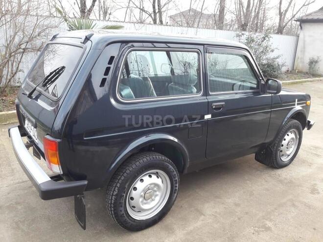LADA (VAZ) Niva 2015, 11,500 km - 1.7 l - Masallı