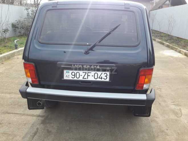 LADA (VAZ) Niva 2015, 11,500 km - 1.7 l - Masallı