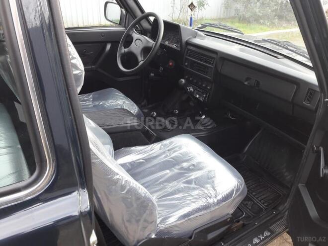 LADA (VAZ) Niva 2015, 11,500 km - 1.7 l - Masallı