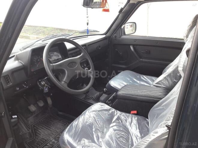 LADA (VAZ) Niva 2015, 11,500 km - 1.7 l - Masallı