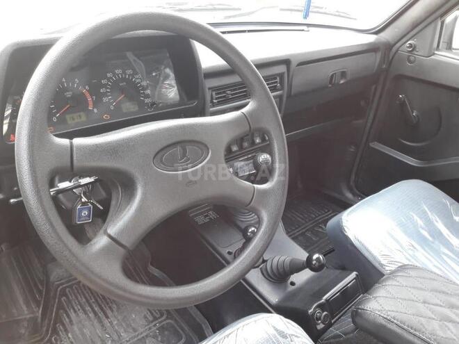 LADA (VAZ) Niva 2015, 11,500 km - 1.7 l - Masallı