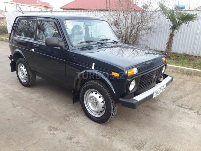 LADA (VAZ) Niva 2015, 11,500 km - 1.7 l - Masallı