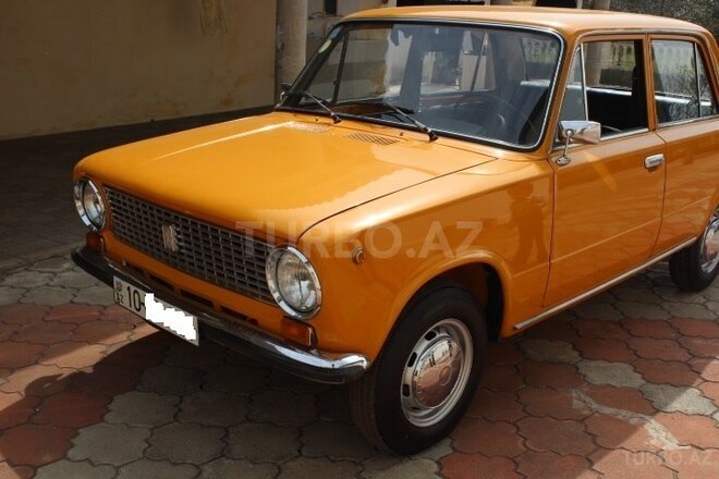 LADA (VAZ) 2107 1984, 28,000 km - 1.6 л - Bakı