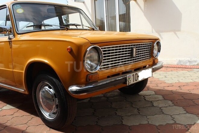 LADA (VAZ) 2107 1984, 28,000 km - 1.6 л - Bakı