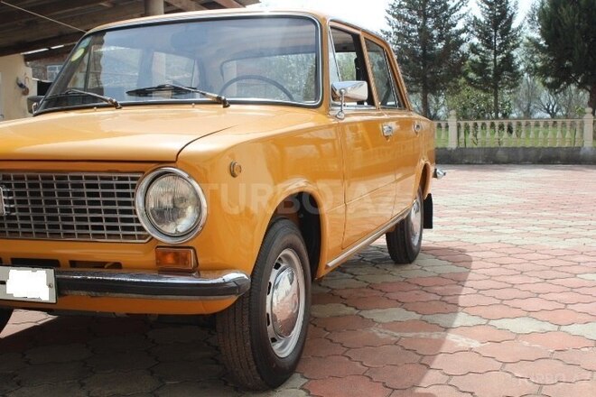 LADA (VAZ) 2107 1984, 28,000 km - 1.6 л - Bakı