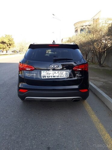 Hyundai Santa Fe 2013, 87,000 km - 2.4 l - Bakı