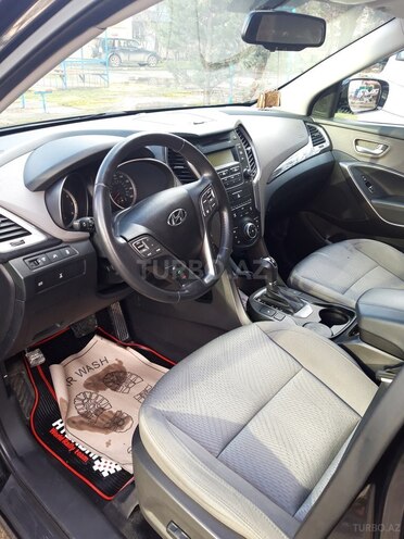 Hyundai Santa Fe 2013, 87,000 km - 2.4 l - Bakı