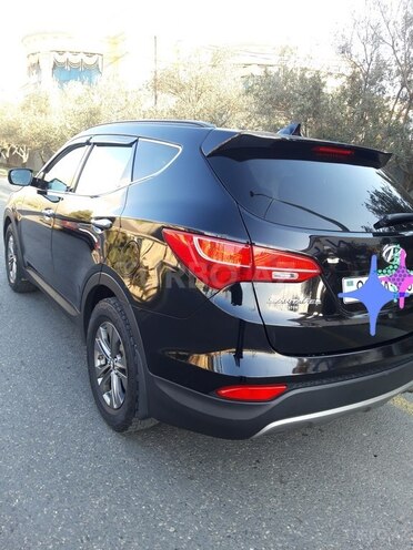 Hyundai Santa Fe 2013, 87,000 km - 2.4 l - Bakı