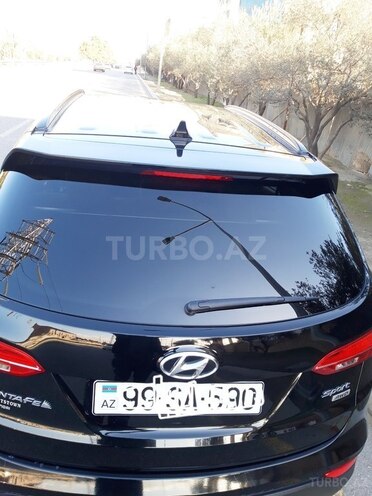 Hyundai Santa Fe 2013, 87,000 km - 2.4 l - Bakı