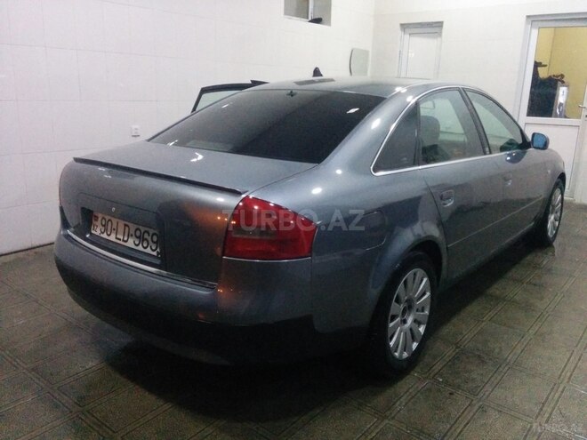 Audi A6 1998, 320,000 km - 2.4 l - Bakı