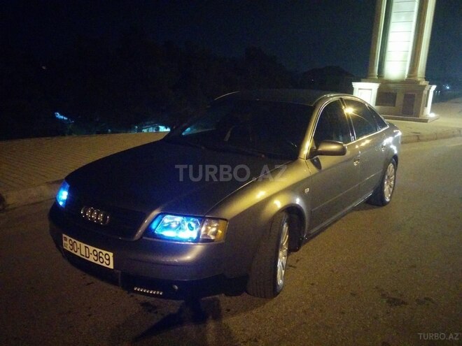 Audi A6 1998, 320,000 km - 2.4 l - Bakı