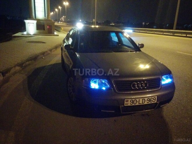 Audi A6 1998, 320,000 km - 2.4 l - Bakı