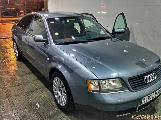 Audi A6 1998, 320,000 km - 2.4 l - Bakı