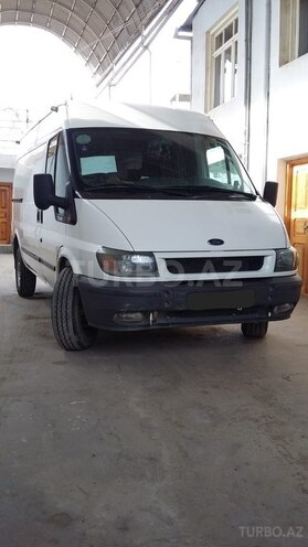 Ford Transit 2000, 281,000 km - 2.4 l - Gəncə