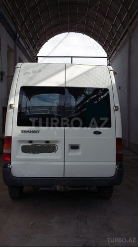Ford Transit 2000, 281,000 km - 2.4 l - Gəncə