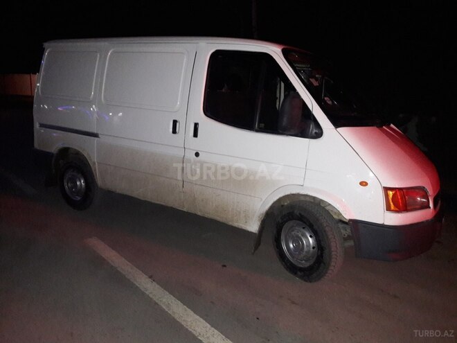 Ford Transit 1999, 310,000 km - 2.5 л - Saatlı