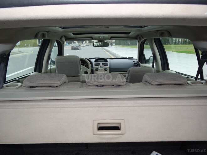 Renault Megane 2006, 225,000 km - 1.5 l - Bakı