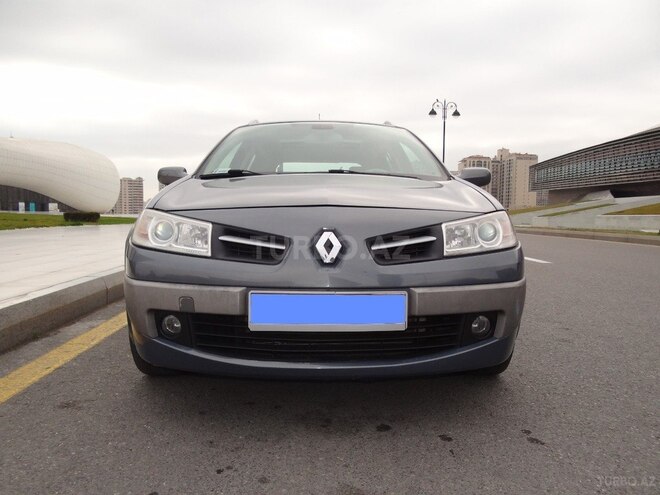 Renault Megane 2006, 225,000 km - 1.5 l - Bakı
